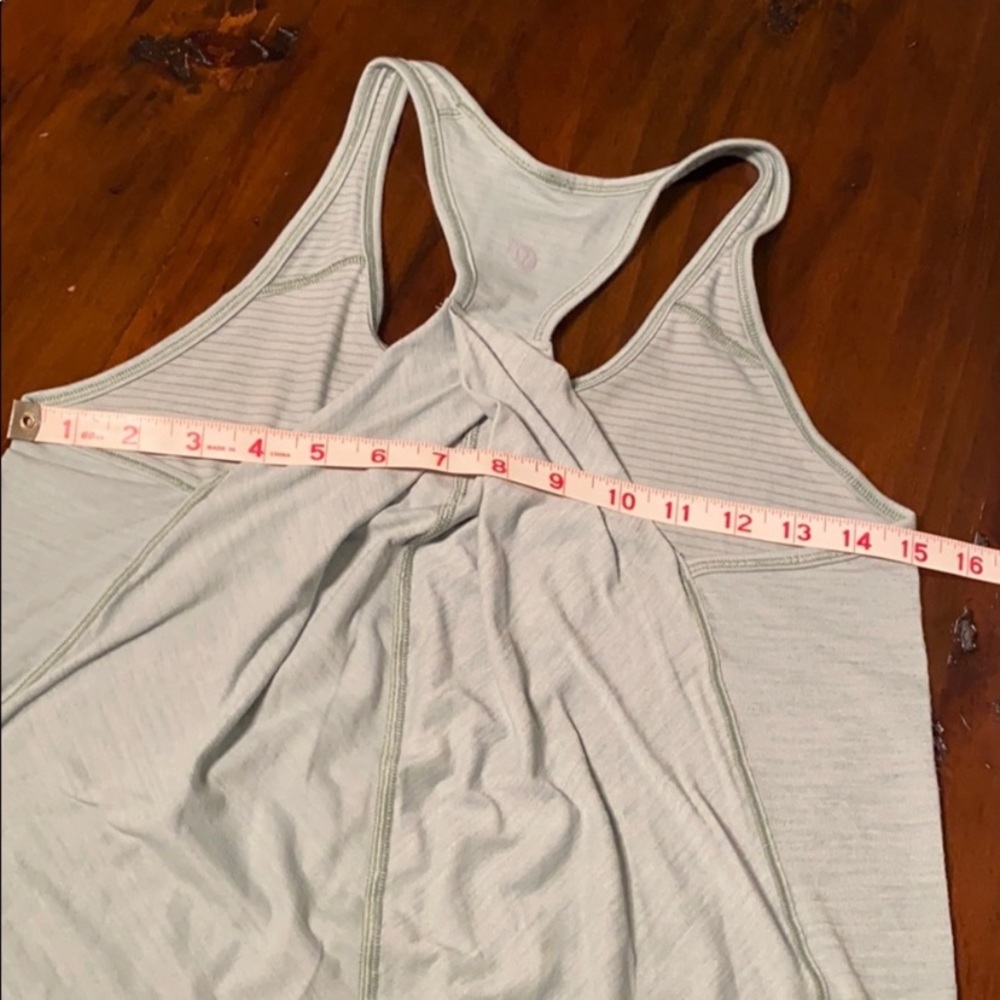 Lululemon Tank Top - Picture 4 of 7